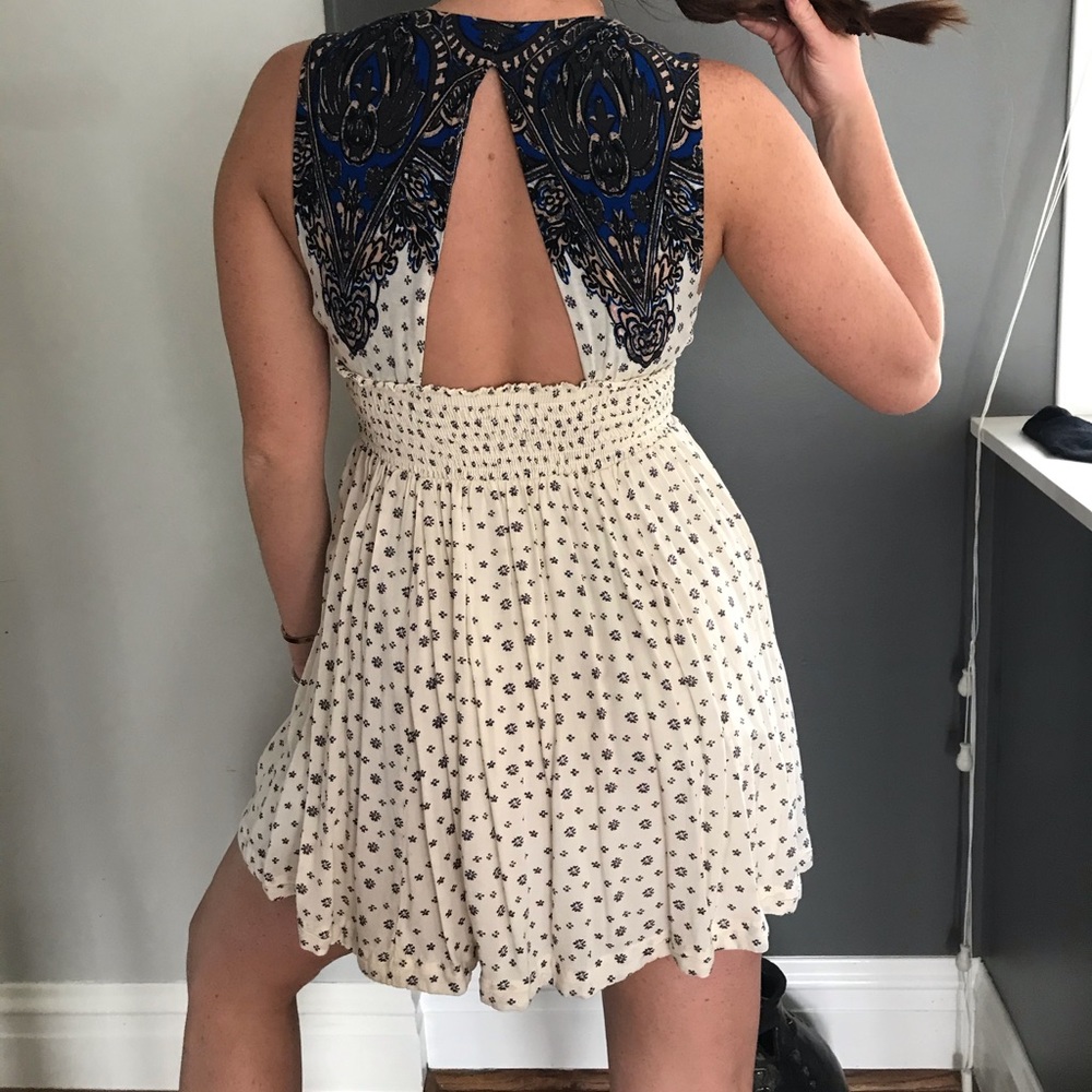 Free People Summer Dress